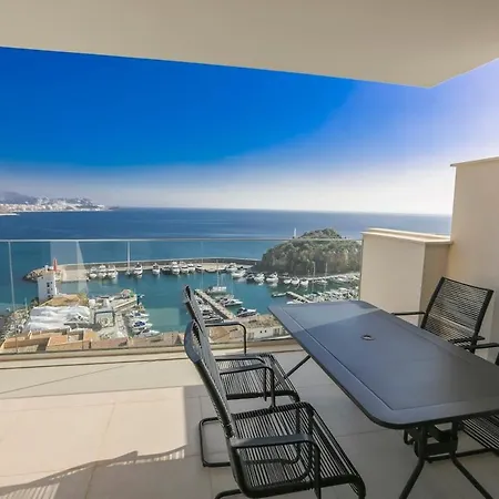Icon Luxury Seaview Marina * Almuñécar